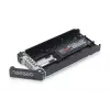 HDD/SSD-Gehäuse Icy Dock MB720TK-B Aluminium Schwarz 2,5 Zoll