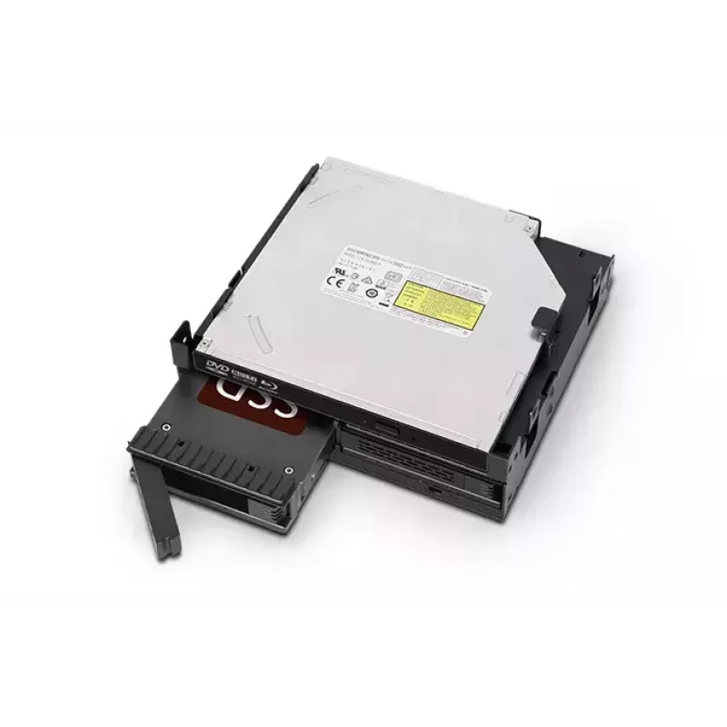 HDD/SSD-Gehäuse Icy Dock MB732TP-B 2,5 Zoll Schwarz