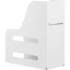 Slatwall-Aktenhalter InLine 23182C weiß Stahl 261x122x291mm