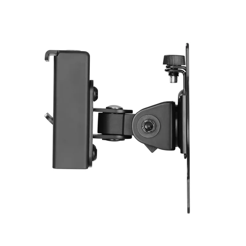 InLine Slatwall Monitorhalterung kurz 6,5 kg Tragfähigkeit 13 Zoll
