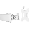 InLine Aluminium Monitor-Tischhalterung für 4 Monitore bis zu 32 Zoll, 8 kg