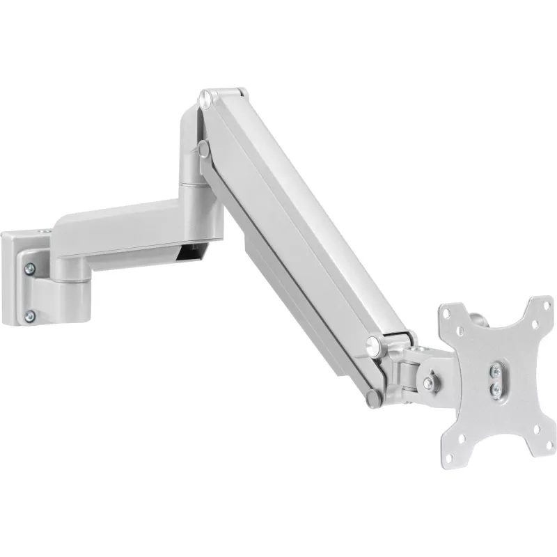 Monitorhalterung InLine 23183C silber max. Gewicht 9 kg min. Bildschirm 17 Zoll