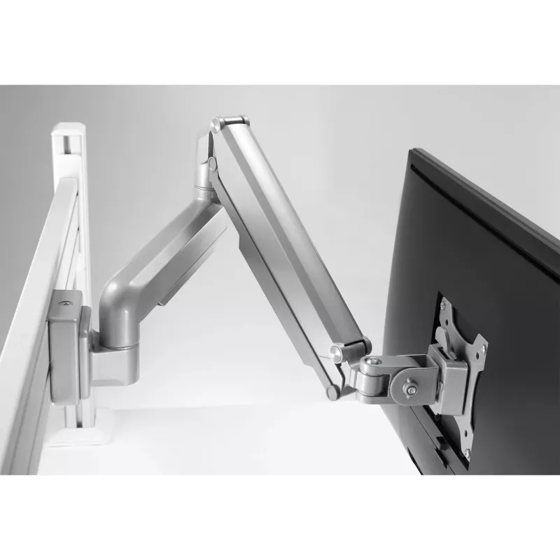 Monitorhalterung InLine 23183C silber max. Gewicht 9 kg min. Bildschirm 17 Zoll