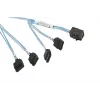 SAS-Kabel Supermicro CBL-SAST-0703 0,23 m