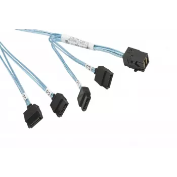 SAS-Kabel Supermicro CBL-SAST-0703 0,23 m