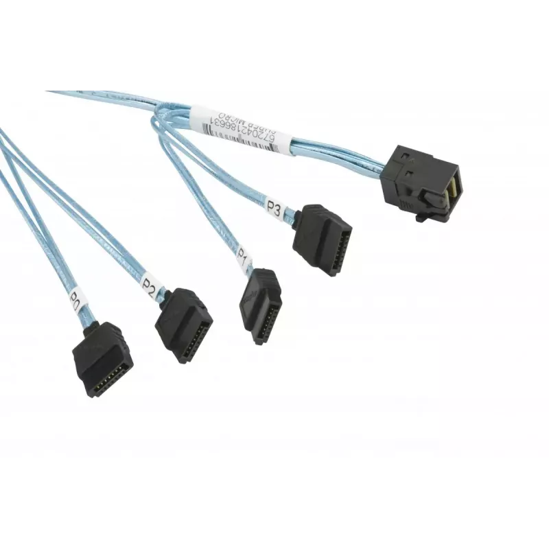 SAS-Kabel Supermicro CBL-SAST-0703 0,23 m