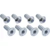 InLine Slatwall-Montageset, für Tischmontageplatte, 2er-Set
