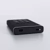 iStorage diskAshur³ 2TB Schwarz | Sichere tragbare Festplatte | | FIPS 140-3 Level 3 konform | Common Criteria EAL 5+ | PIN-geschützt | AES-XTS 256-Bit-Hardware-Verschlüsselung | DSGVO, TAA-konform | Staub-/Wasserbeständig |