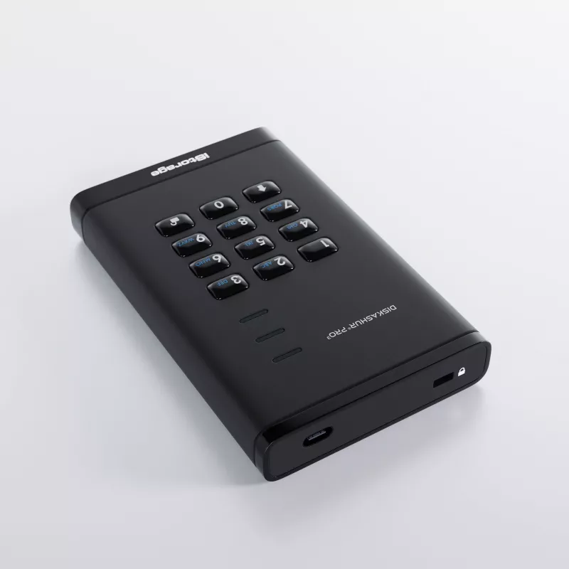 HDD iStorage 1TB USB 3.2 Gen 1 diskAshur PRO3