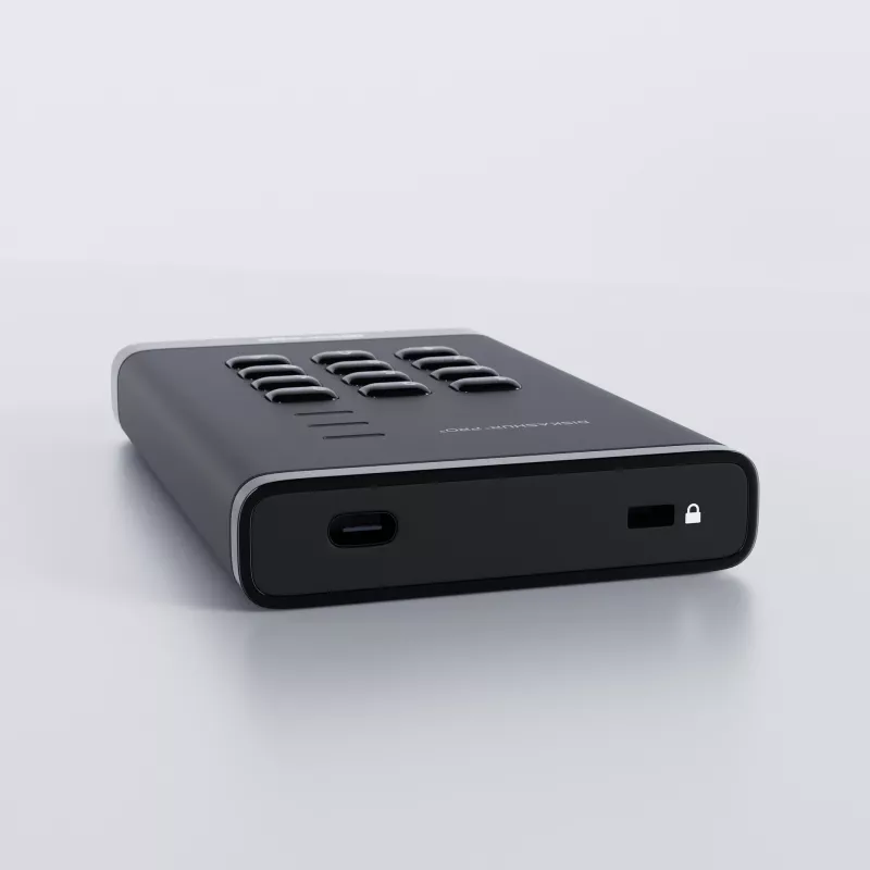 HDD iStorage 1TB USB 3.2 Gen 1 diskAshur PRO3