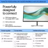 HP Series 5 Pro 27 Zoll QHD USB-C Monitor - 527pu