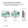HP Series 5 Pro 27 Zoll QHD USB-C Monitor - 527pu
