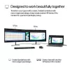 HP Series 5 Pro 27 Zoll QHD USB-C Monitor - 527pu