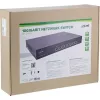 InLine 32308A Netzwerk-Switch Unmanaged 10G Ethernet (100/1000/10000) Schwarz