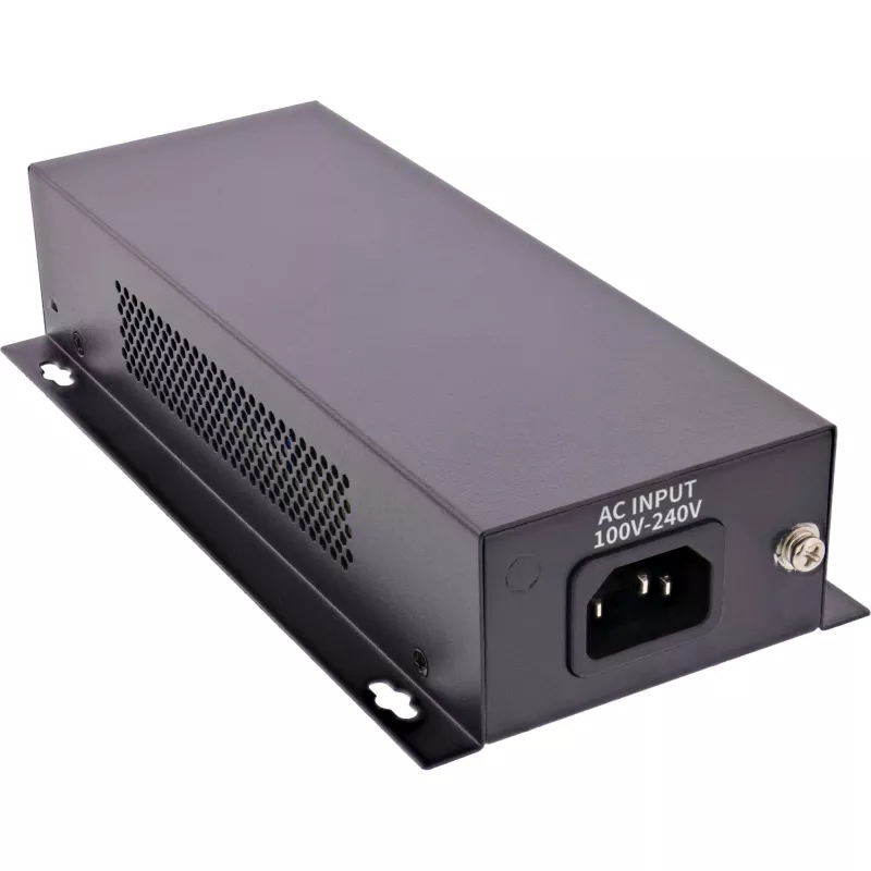 InLine 44432C PoE-Adapter 10 Gigabit Ethernet 52 V