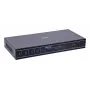 InLine 57885G KVM-Switch Rackmontage Schwarz