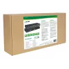 InLine 57885G KVM-Switch Rackmontage Schwarz