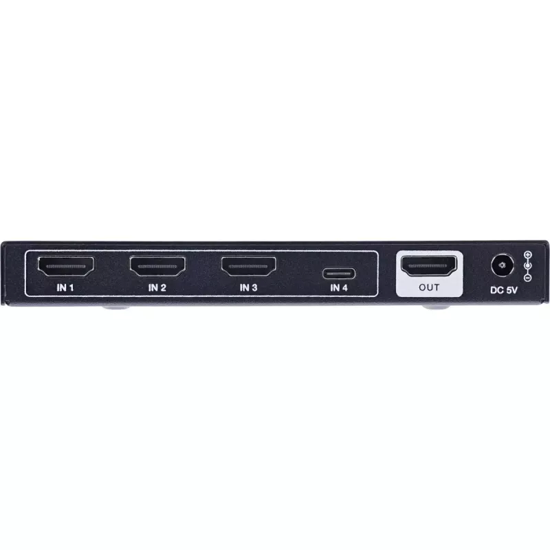 InLine 57885B Video-Switch HDMI