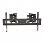 InLine Eck-Wandhalterung für TFT / LED / Plasma 37 Zoll bis 63 Zoll bis 60 kg