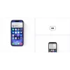 Smartphone Apple iPhone 16 — 6,1 Zoll (15,5 cm), A18, 128 GB, Dual-SIM, 48 MP Dual-Rückkamera, Teal
