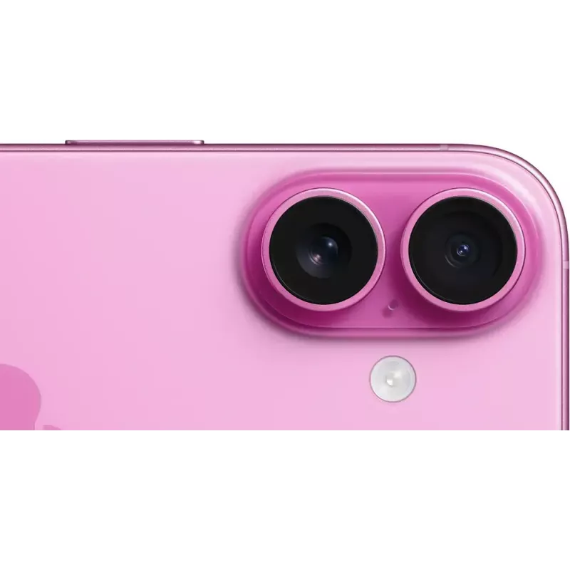 Smartphone Apple iPhone 16 — 6,1 Zoll (15,5 cm), A18, 128 GB, Dual-SIM, 48 MP Dual-Rückkamera, Teal