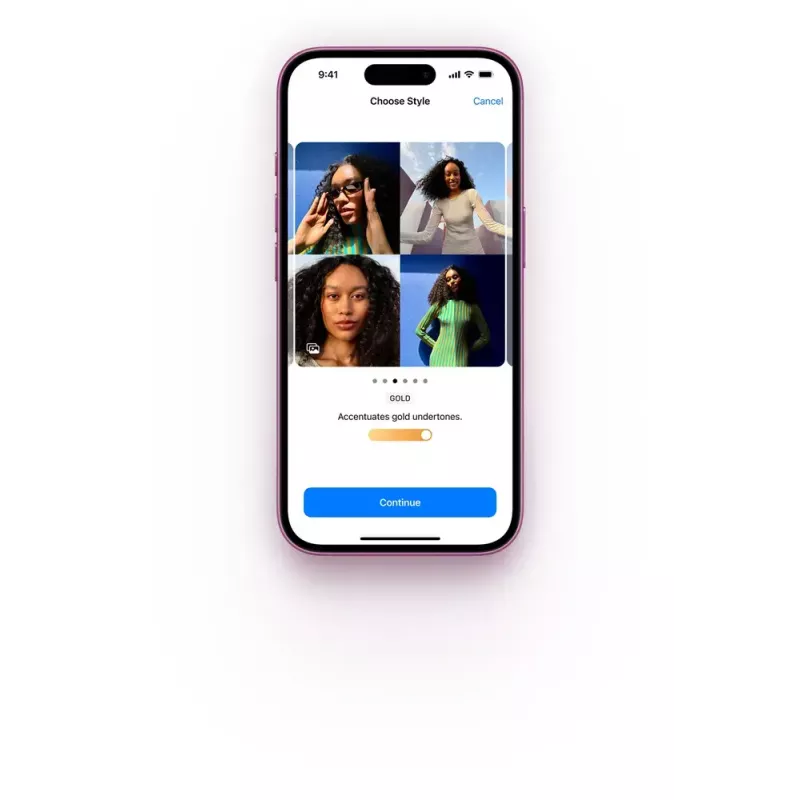 Smartphone Apple iPhone 16 — 6,1 Zoll (15,5 cm), A18, 128 GB, Dual-SIM, 48 MP Dual-Rückkamera, Teal