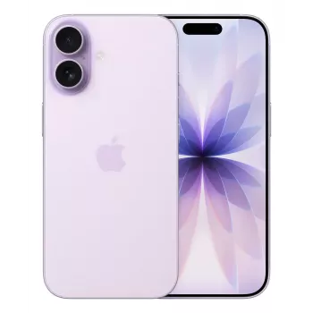 Smartphone Apple iPhone 17 6,3 Zoll Dual SIM 256 GB Lavendel, A19, iOS 26, IP68