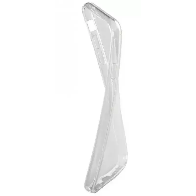 Hama Clear Handyhülle Cover Transparent