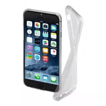 Hama Clear Handyhülle Cover Transparent