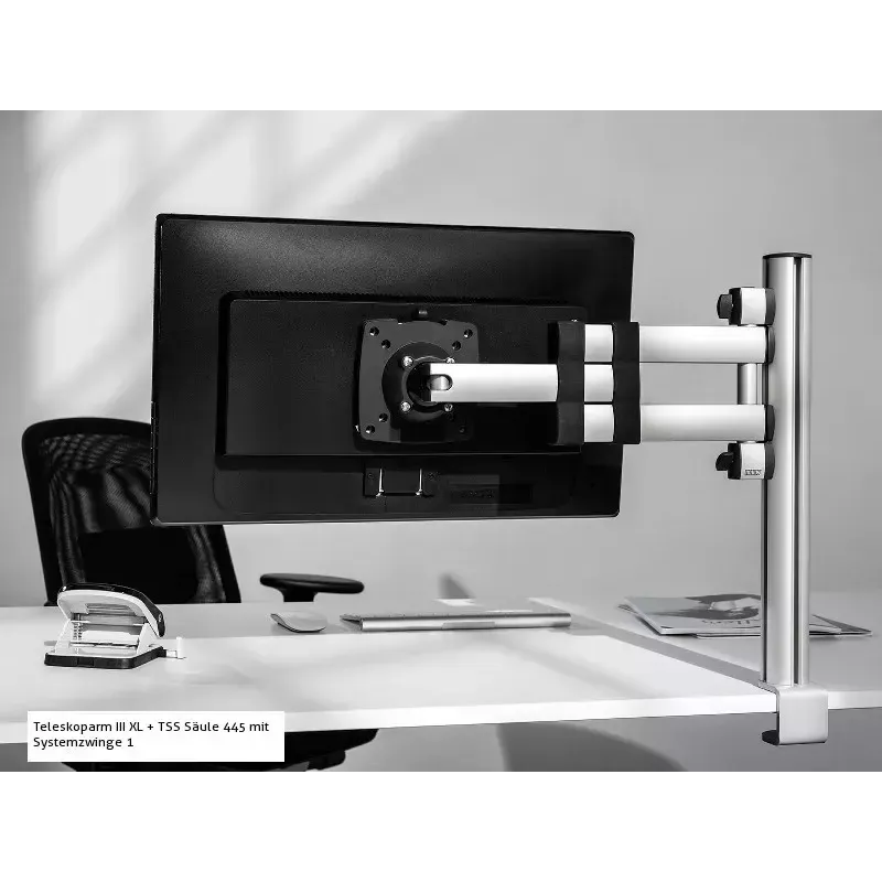 Flachbildschirm-Monitorarm Novus 968+0119+001