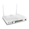 Tischrouter DrayTek Vigor 2866AX Dualband-Wi-Fi 6