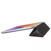Hama Fold Clear 25,9 cm (10,2 Zoll) Flip-Case Schwarz, Transparent