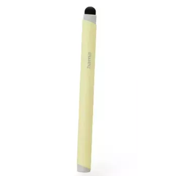 Hama Mini-Stylus-Stift Dunkelblau Hellblau Silber Gelb 95 mm