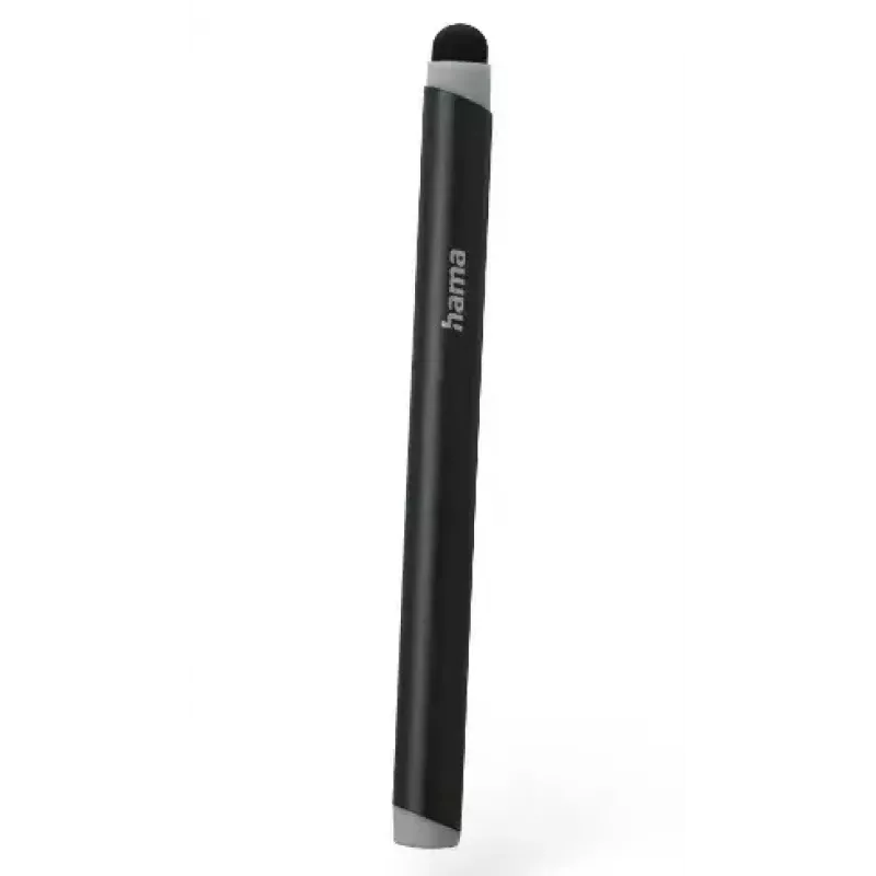 Hama Mini-Stylus-Stift Dunkelblau Hellblau Silber Gelb 95 mm
