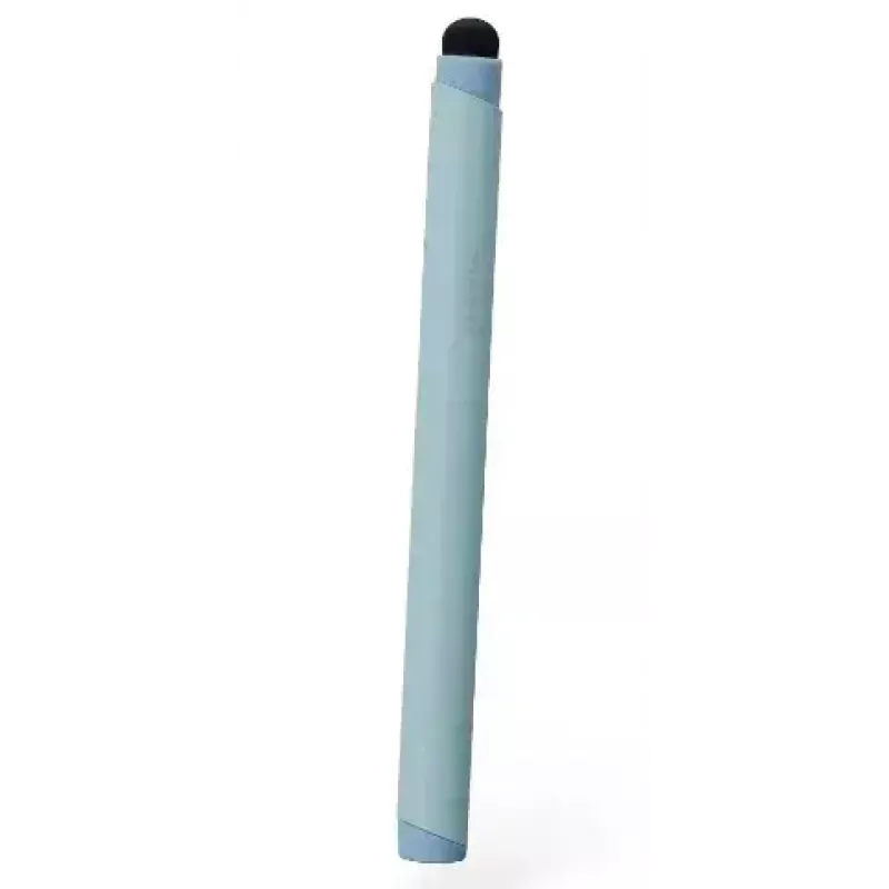 Hama Mini-Stylus-Stift Dunkelblau Hellblau Silber Gelb 95 mm