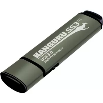 Kanguru KF3WP32G USB-Stick 32 GB USB Typ-A 3.2 Gen 1 (3.1 Gen 1) Grün