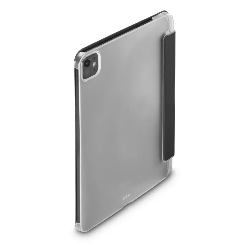 Folio Case Hama Fold Clear 33 cm (13 Zoll) für iPad Pro 2024 Schwarz Transparent