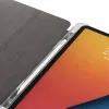 Folio Case Hama Fold Clear 33 cm (13 Zoll) für iPad Pro 2024 Schwarz Transparent