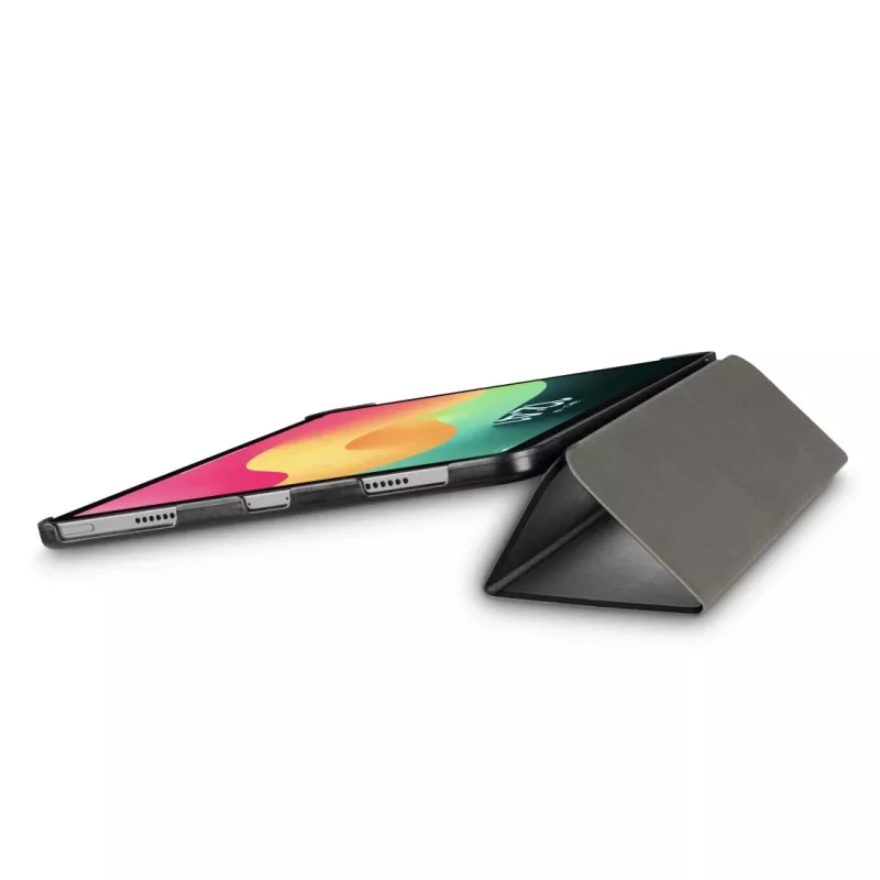 Folio Case Hama Fold Clear 33 cm (13 Zoll) für iPad Pro 2024 Schwarz Transparent