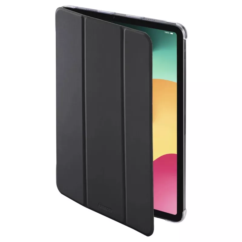 Folio Case Hama Fold Clear 33 cm (13 Zoll) für iPad Pro 2024 Schwarz Transparent