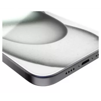 Hama Clear Protect Klare Displayschutzfolie Apple 1 Stk.