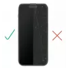 Hama Clear Protect Klare Displayschutzfolie Apple 1 Stk.