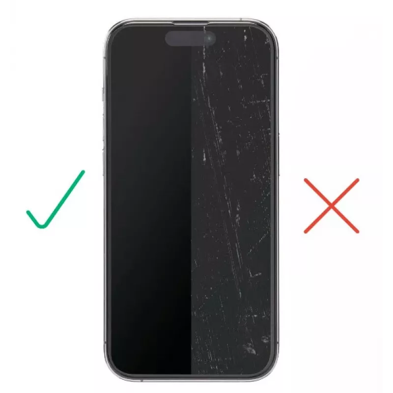 Hama Clear Protect Klare Displayschutzfolie Apple 1 Stk.
