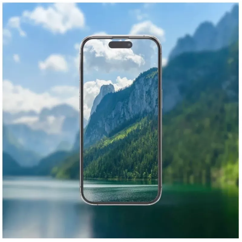 Hama Clear Protect Klare Displayschutzfolie Apple 1 Stk.