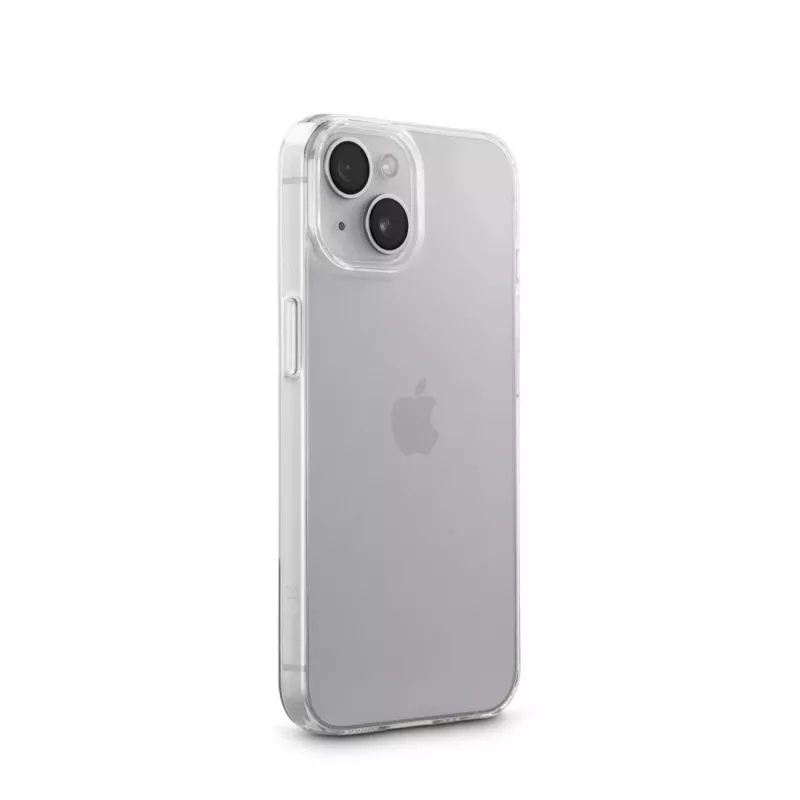 Hama „Always Clear“ Handyhülle für Apple iPhone 13, transparent