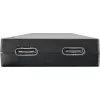 InLine USB 3.2 Gen.1 Hub, USB-C auf 2 Ports USB-C und 3 Ports USB-A, ohne Netzteil