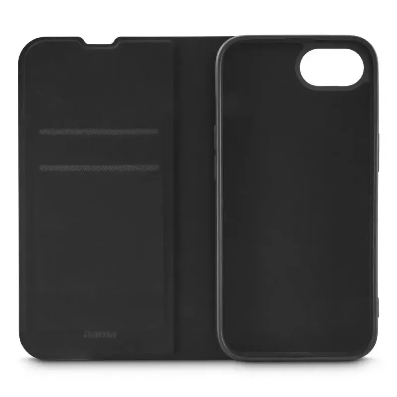 Hama Daily Protect Handyhülle 15,5 cm (6,1 Zoll) Folio Schwarz
