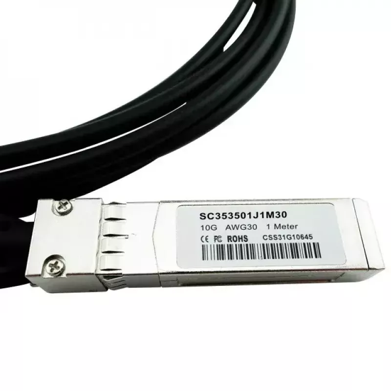 DAC-Kabel EFB Elektronik SC353501J2M30-BL