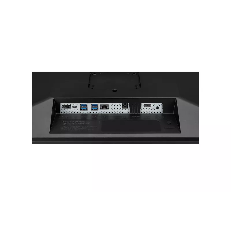 LG 24CQ651I-6P 23,8 Zoll Full HD All-in-One Thin Client, Intel Pentium N6005, 8GB RAM, 16GB eMMC