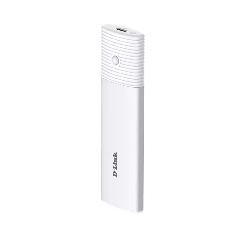 SSD-Gehäuse D-Link DSP-111 USB-C M.2 NVMe 4TB 10Gbit/s